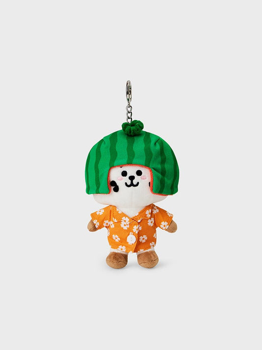 BT21 RJ Summer Rain Doll Key Ring