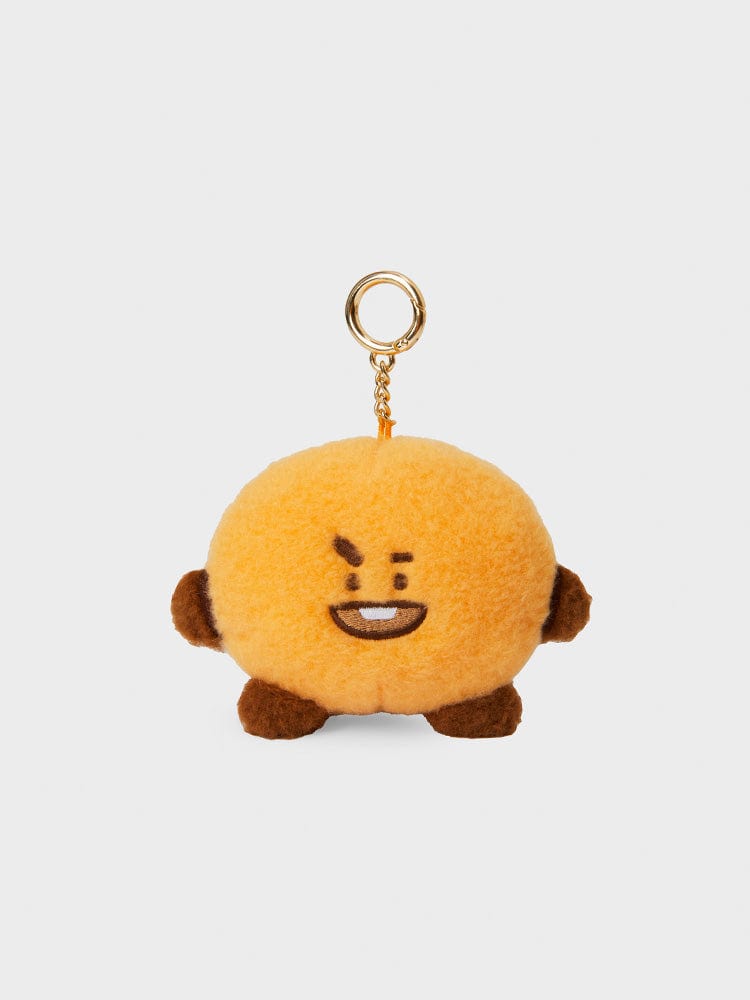 BT21 SHOOKY Hope In Love doll key ring