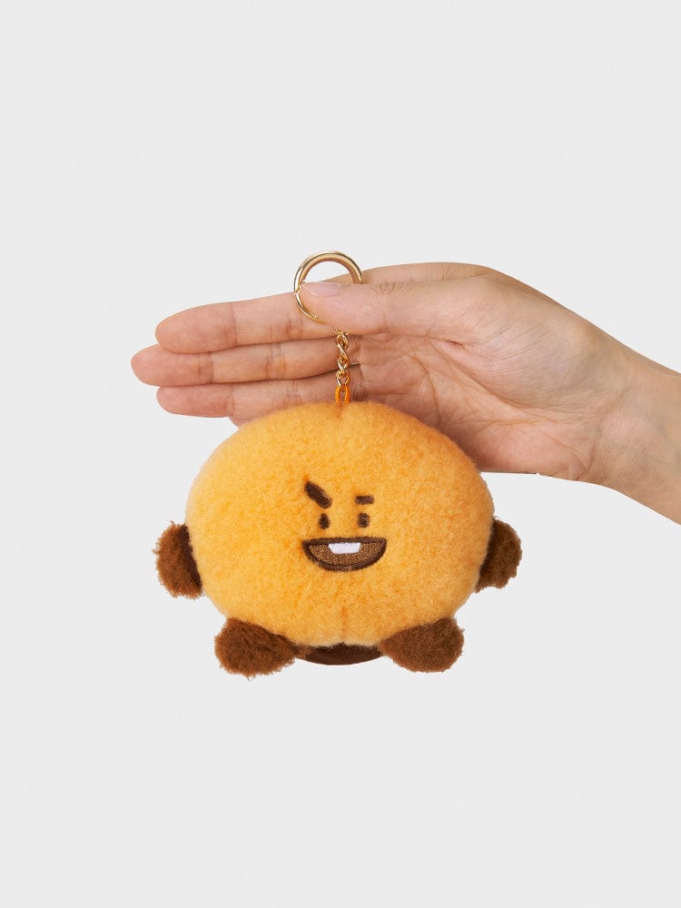 BT21 SHOOKY Hope In Love doll key ring