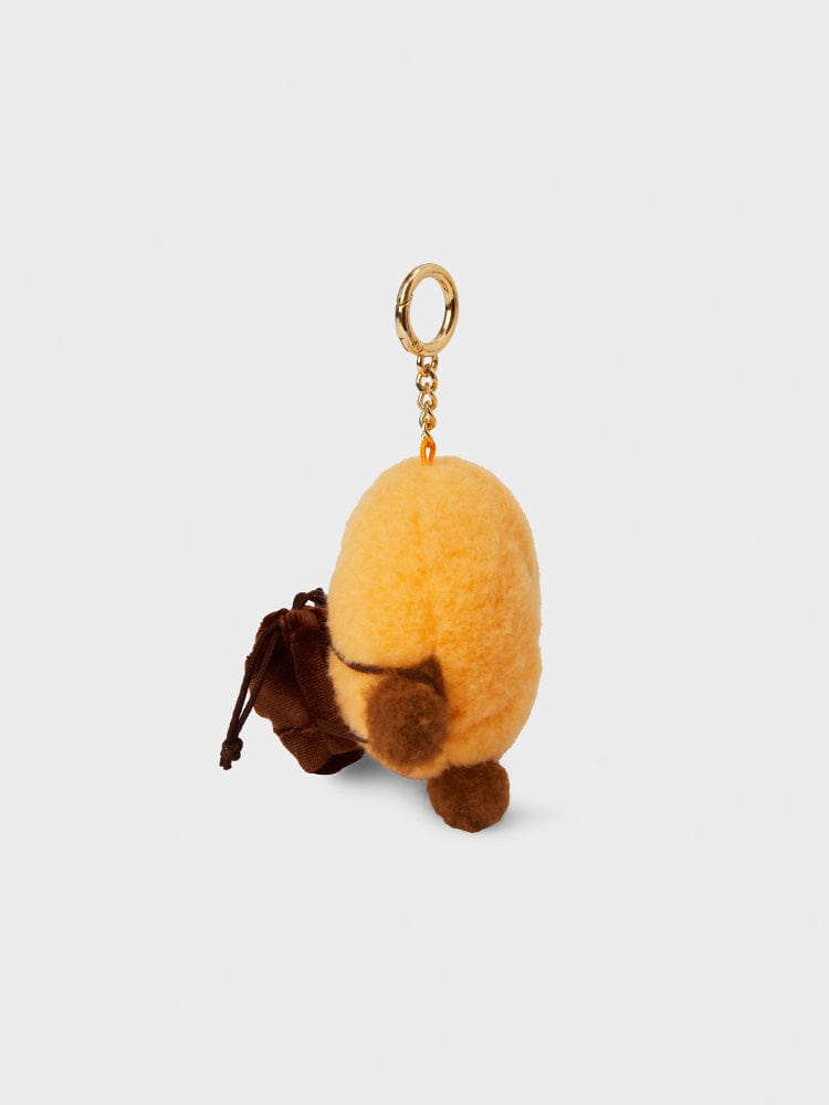 BT21 SHOOKY Hope In Love doll key ring