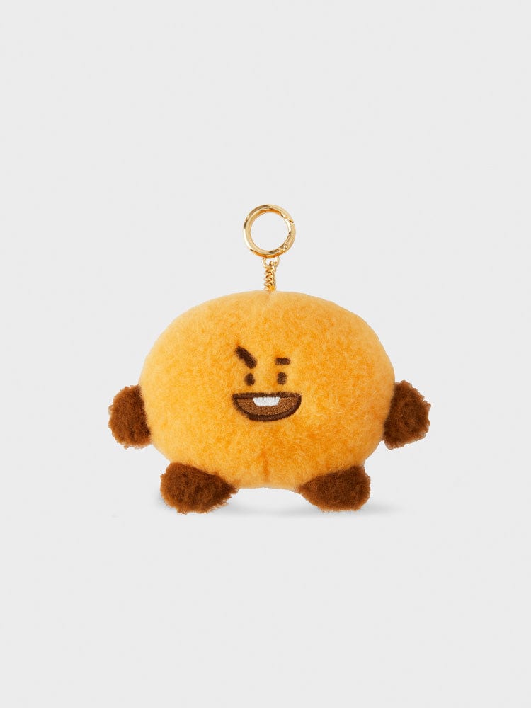 BT21 SHOOKY Hope In Love doll key ring