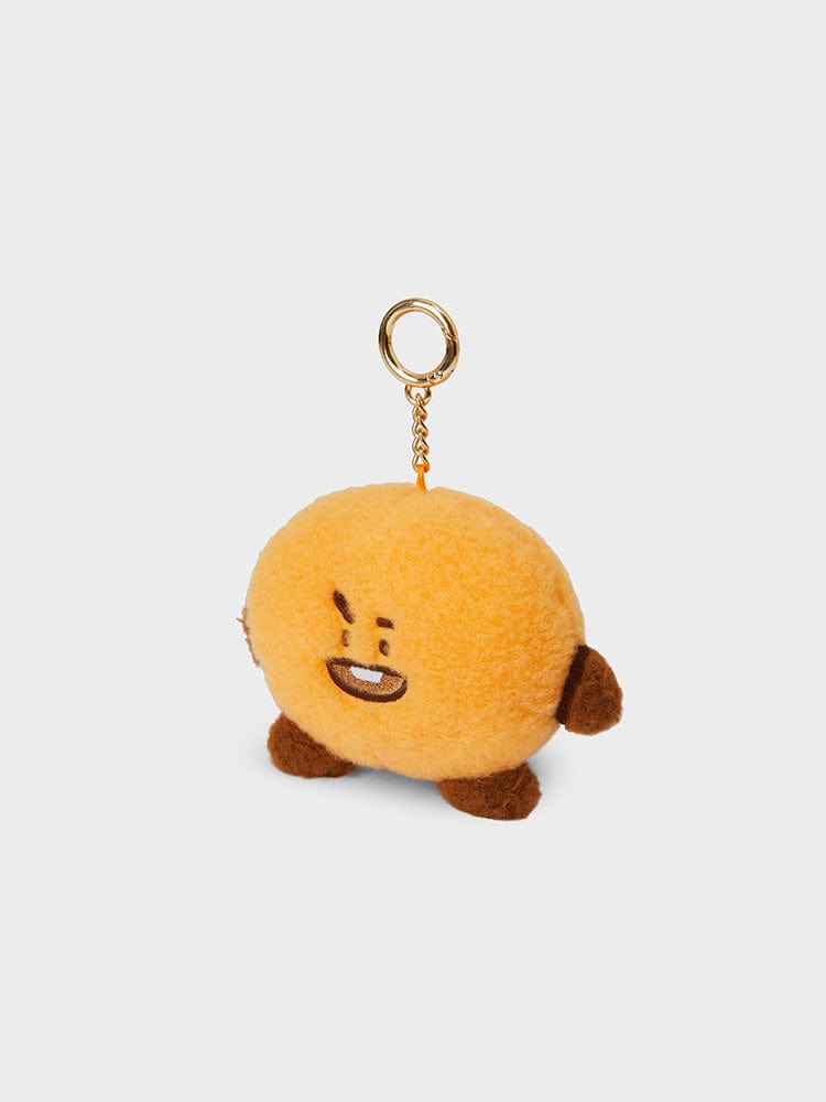BT21 SHOOKY Hope In Love doll key ring