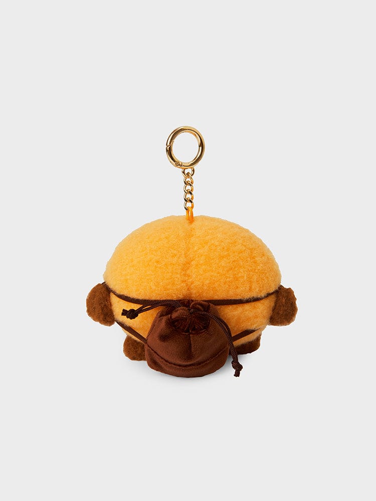 BT21 SHOOKY Hope In Love doll key ring