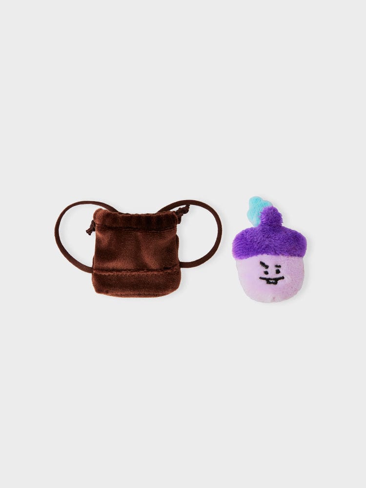 BT21 SHOOKY Hope In Love doll key ring
