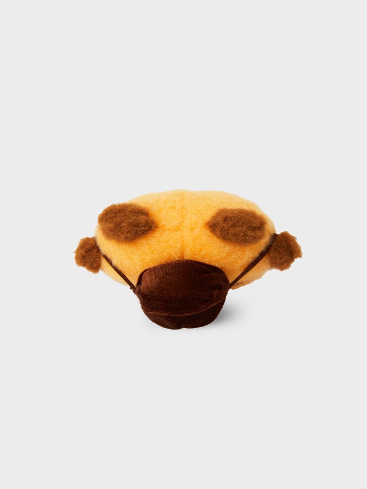 BT21 SHOOKY Hope In Love doll key ring