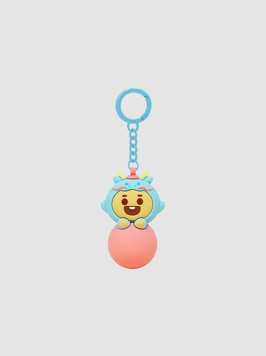 BT21 SHOOKY BABY Dragon Figure Keyring