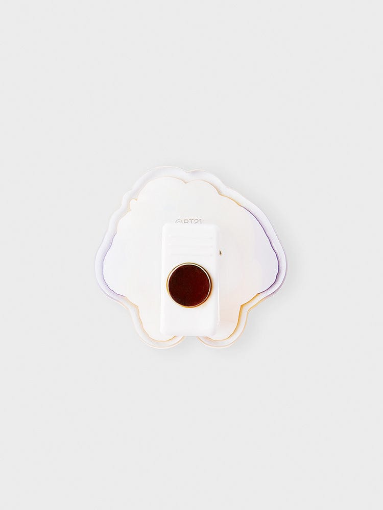 BT21 On the Cloud CHIMMY Acrylic Clip Magnet