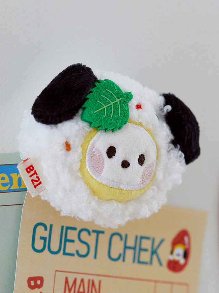 BT21 CHIMMY Mini BUNSIK Magnet Doll