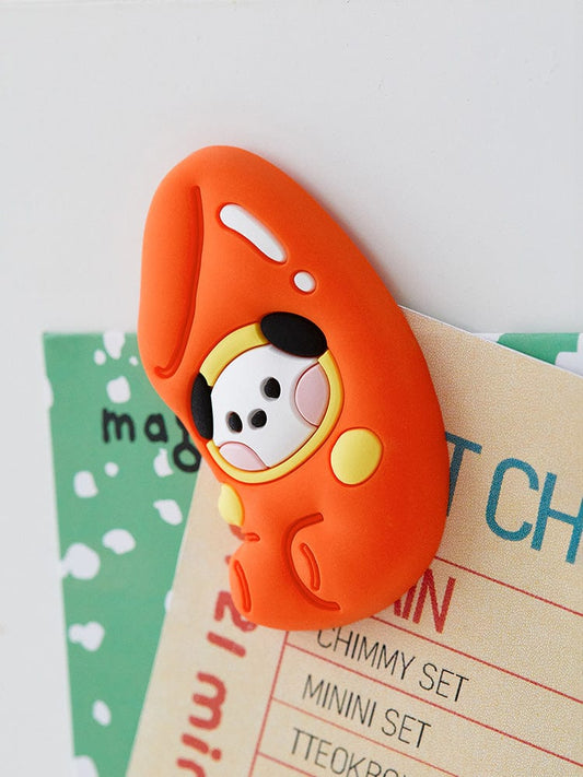 BT21 CHIMMY Minnie BUNSIK Magnet