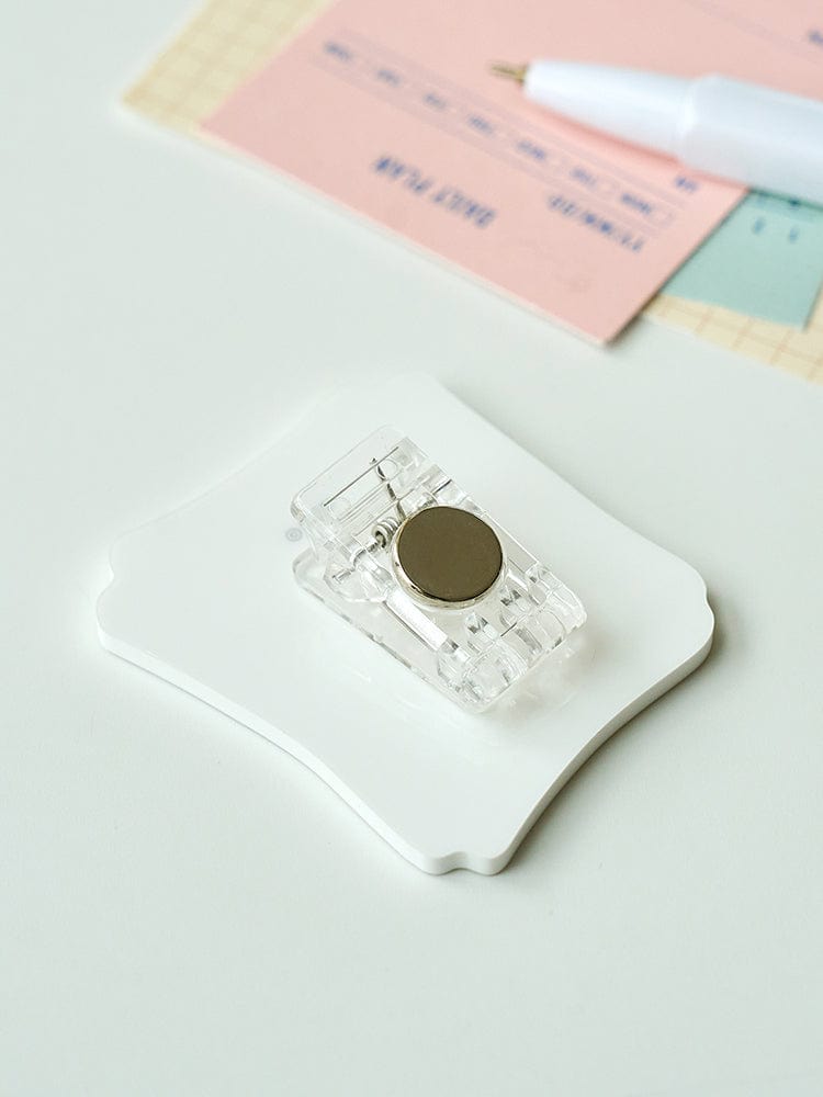 BT21 CITY EDITION Acrylic Clip Magnet - New York