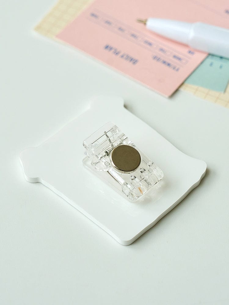 BT21 CITY EDITION Acrylic Clip Magnet - Seoul
