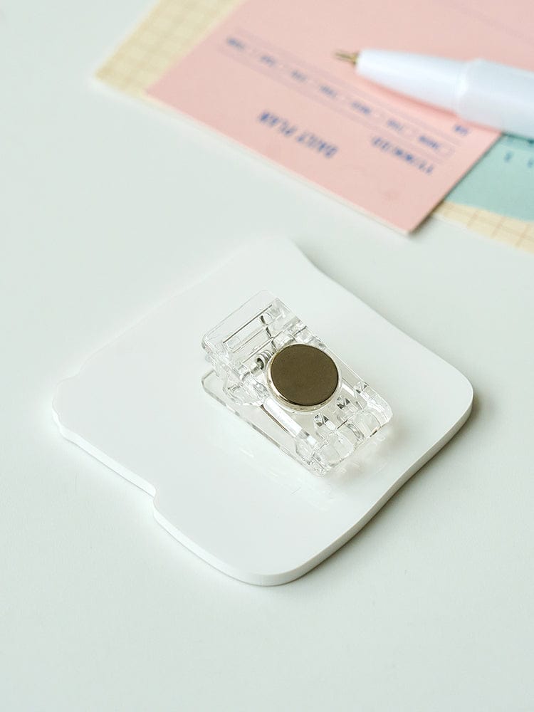 BT21 CITY EDITION Acrylic Clip Magnet - LA
