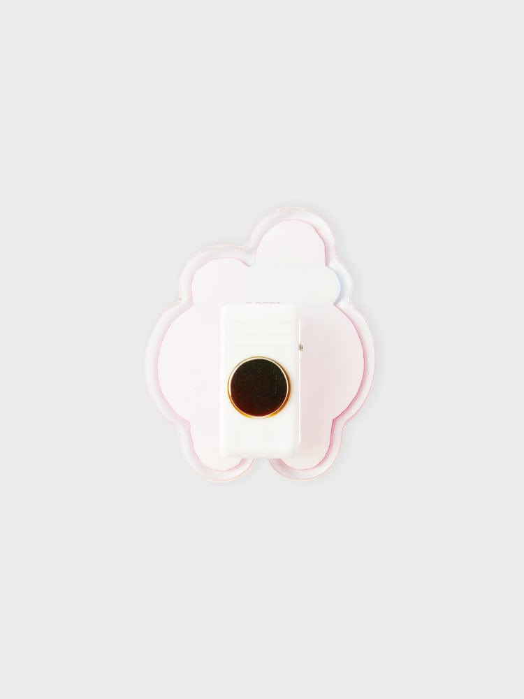 BT21 On the Cloud COOKY Acrylic Clip Magnet
