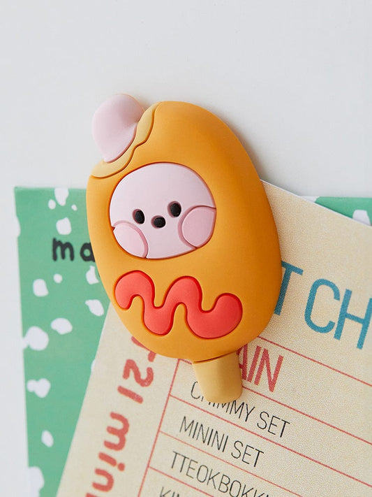BT21 COOKY Miniature BUNSIK Magnet