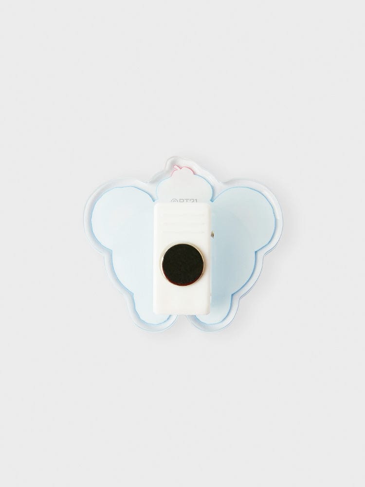 BT21 On the Cloud KOYA Acrylic Clip Magnet