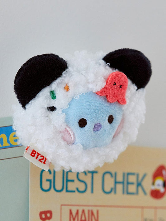 BT21 KOYA Mini BUNSIK Magnet Doll