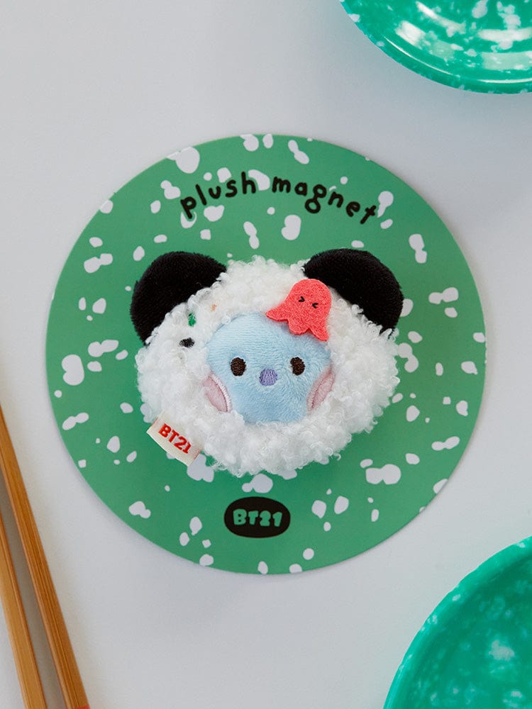 BT21 KOYA Mini BUNSIK Magnet Doll