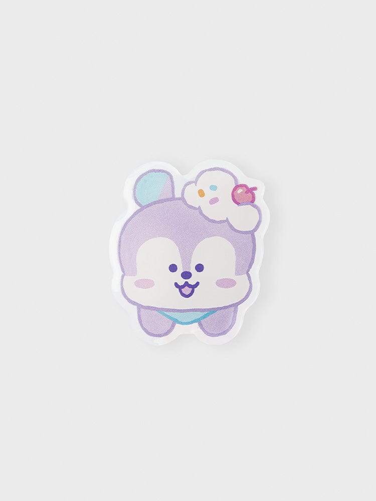 BT21 On the Cloud MANG Acrylic Clip Magnet