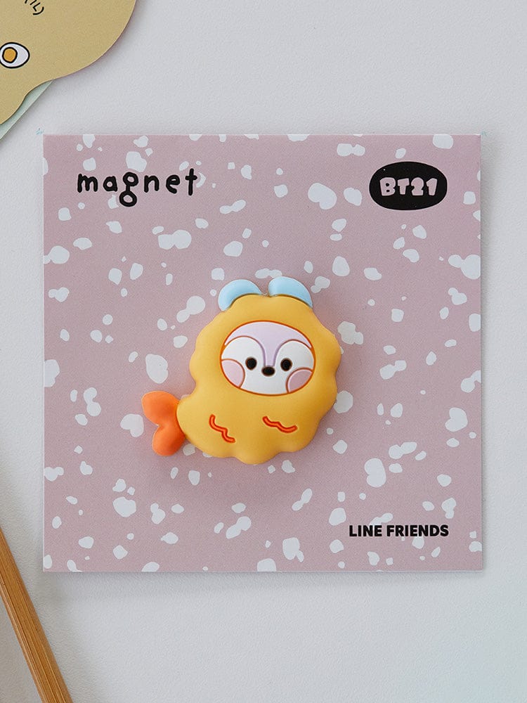 BT21 MANG Mini BUNSIK Magnet