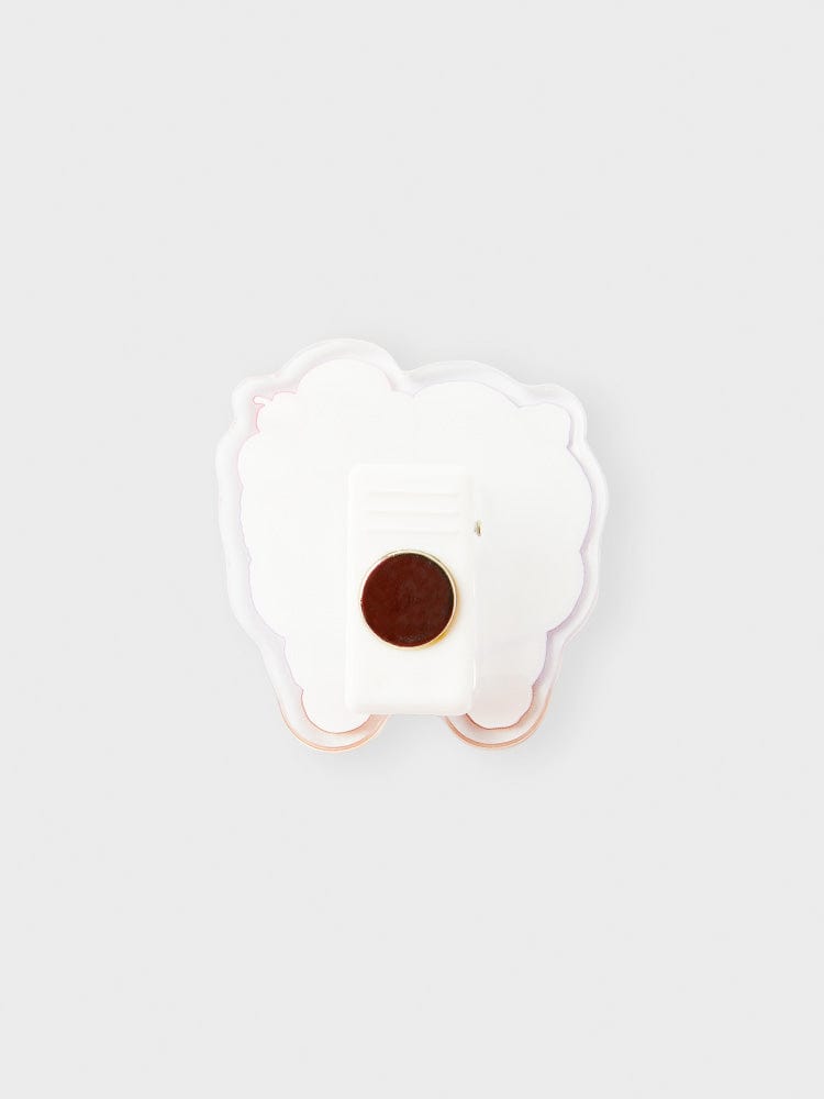 BT21 On the Cloud RJ Acrylic Clip Magnet