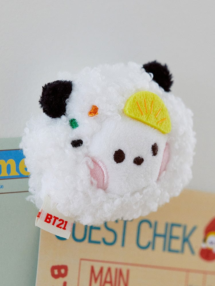 BT21 RJ Minnie BUNSIK Magnet Doll