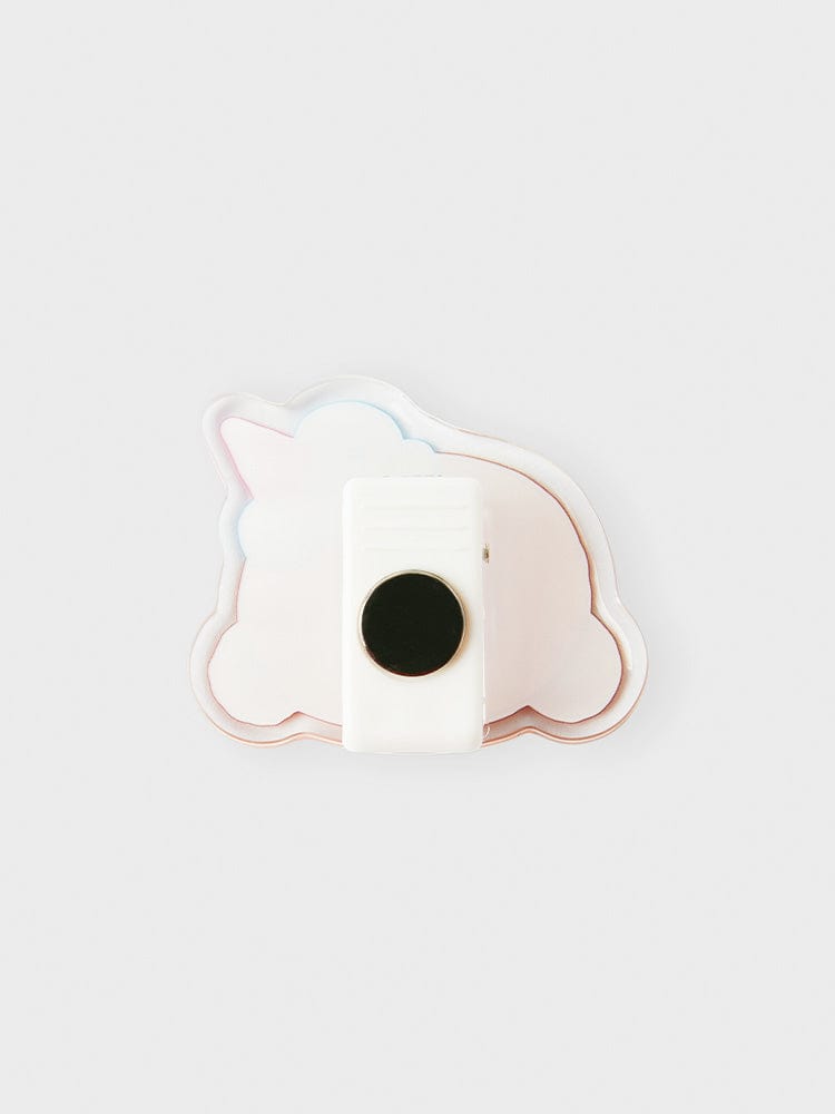 BT21 On the Cloud SHOOKY Acrylic Clip Magnet