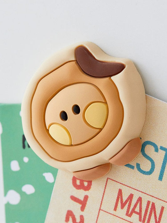 BT21 SHOOKY MINNIE BUNSIK MAGNET