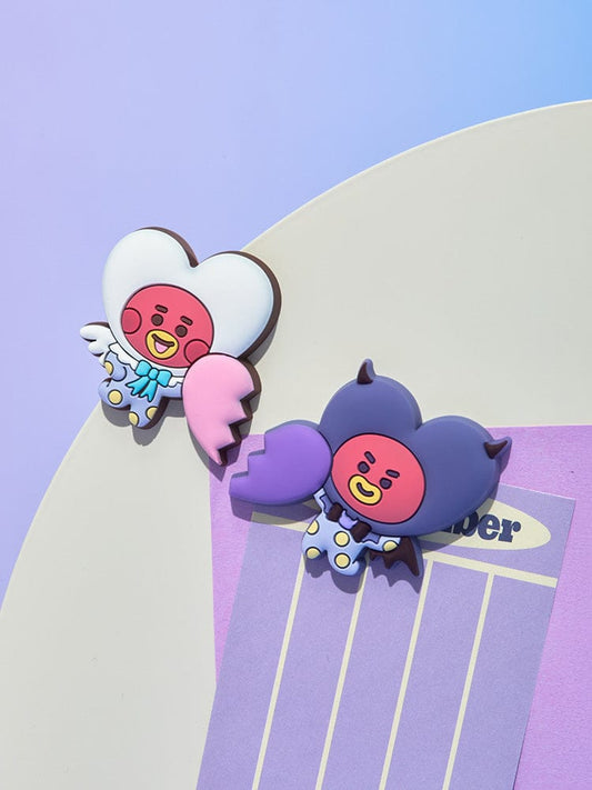 BT21 TATA Angel & Villain Silicon Magnet Set (2 pieces)