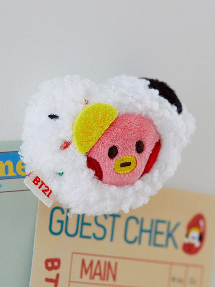 BT21 TATA Mini BUNSIK Magnet Doll