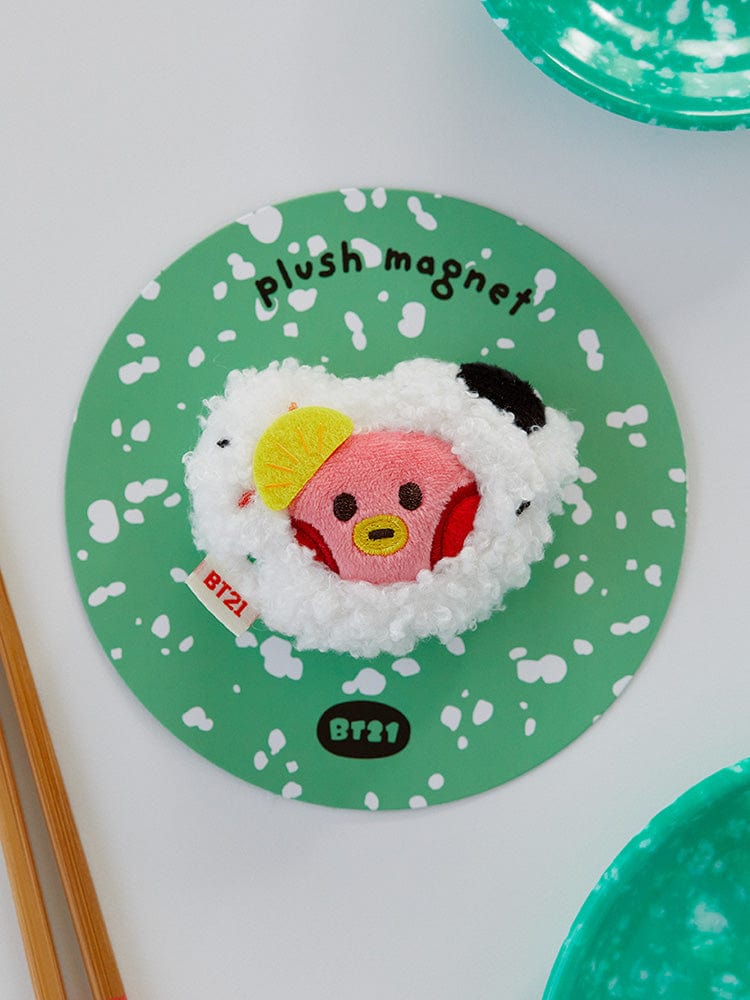 BT21 TATA Mini BUNSIK Magnet Doll