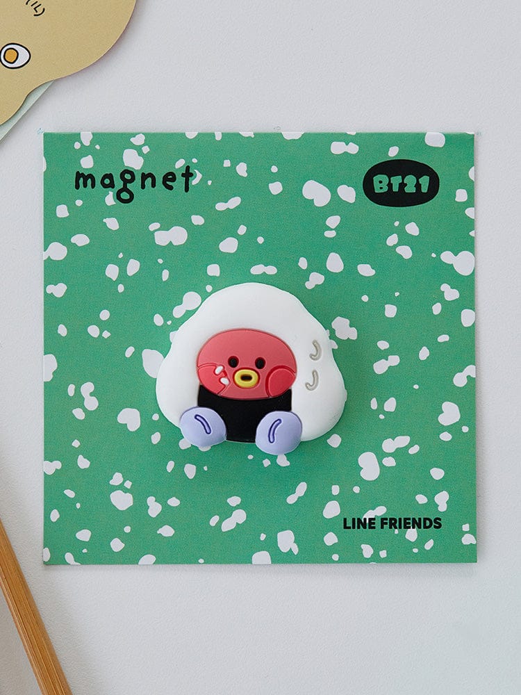 BT21 TATA Miniature BUNSIK Magnet