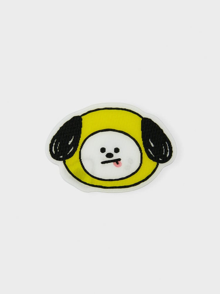 BT21 CHIMMY Season Greeting Acrylic Lenticular Magnet