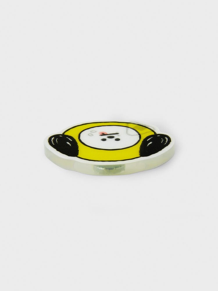 BT21 CHIMMY Season Greeting Acrylic Lenticular Magnet