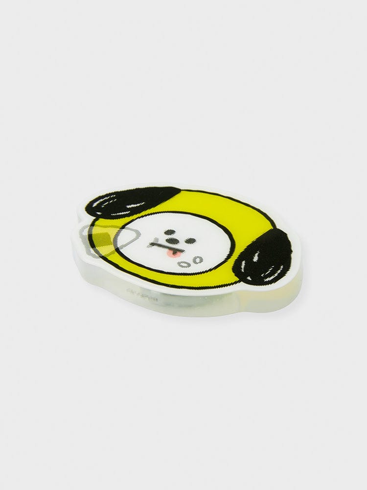 BT21 CHIMMY Season Greeting Acrylic Lenticular Magnet