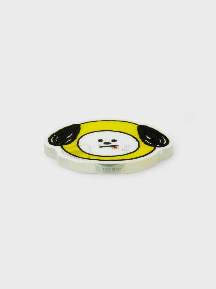 BT21 CHIMMY Season Greeting Acrylic Lenticular Magnet