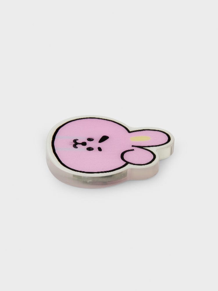 BT21 COOKY Season Greeting Acrylic Lenticular Magnet