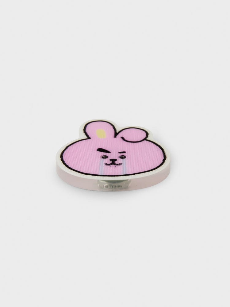 BT21 COOKY Season Greeting Acrylic Lenticular Magnet