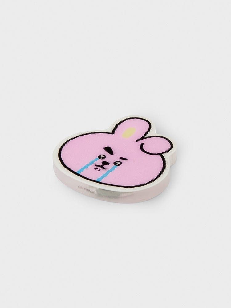 BT21 COOKY Season Greeting Acrylic Lenticular Magnet
