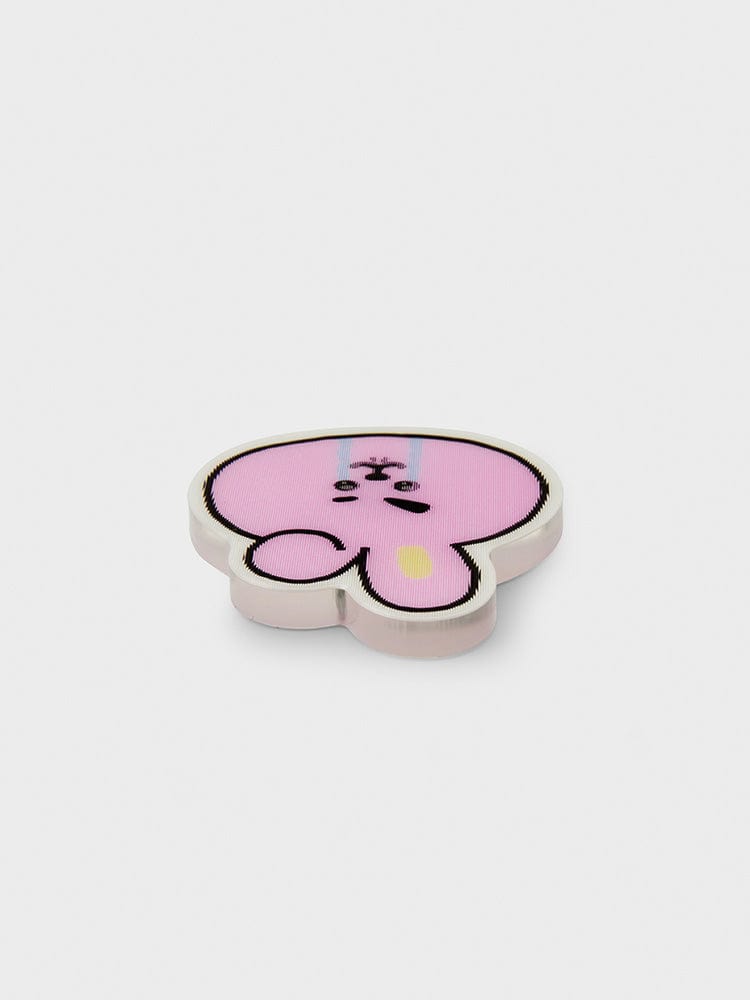BT21 COOKY Season Greeting Acrylic Lenticular Magnet
