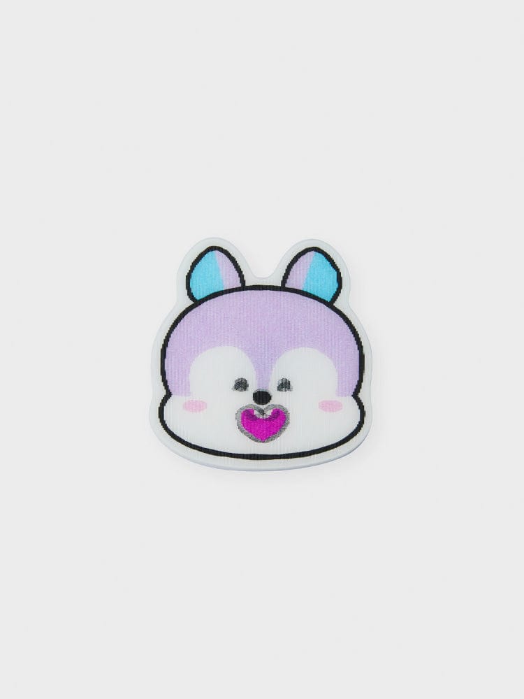 BT21 MANG Season Greeting Acrylic Lenticular Magnet