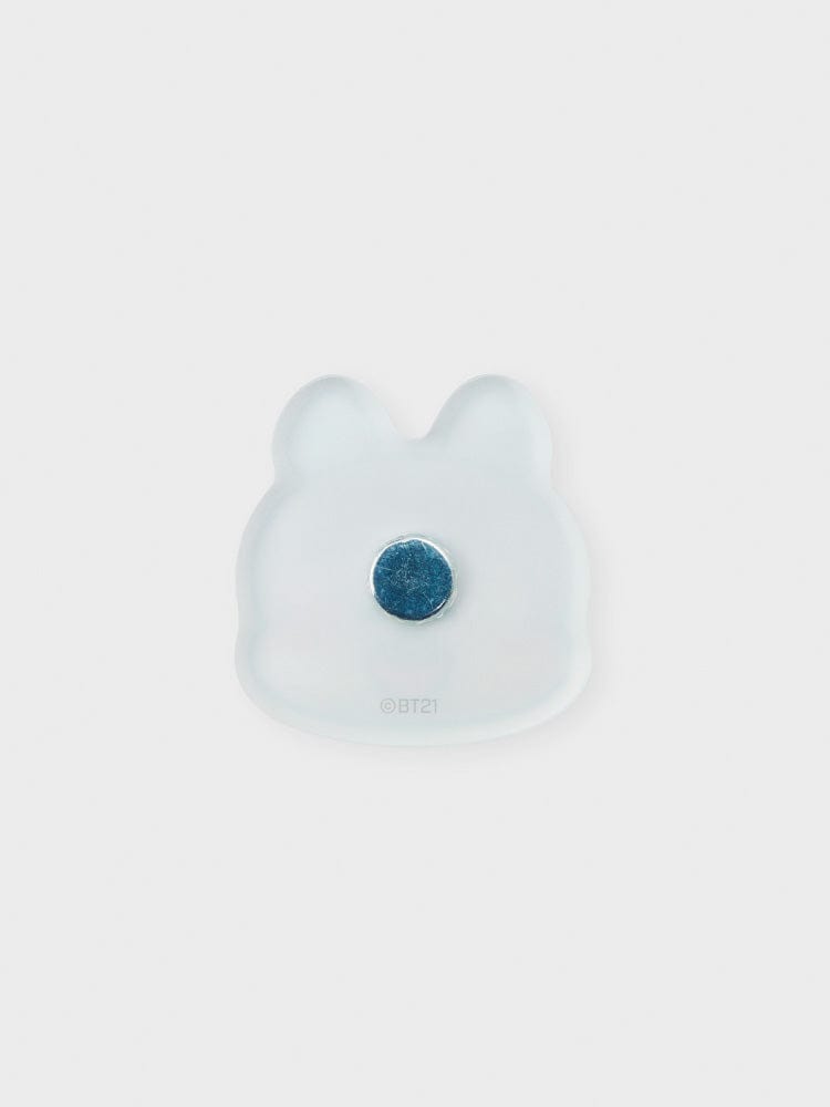 BT21 MANG Season Greeting Acrylic Lenticular Magnet