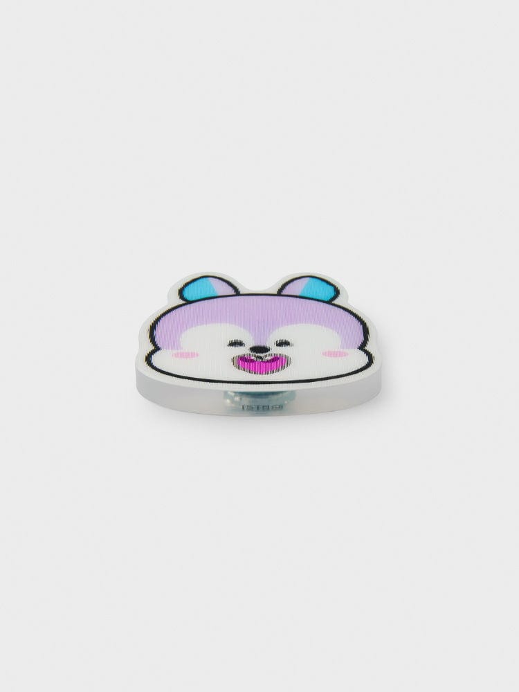 BT21 MANG Season Greeting Acrylic Lenticular Magnet
