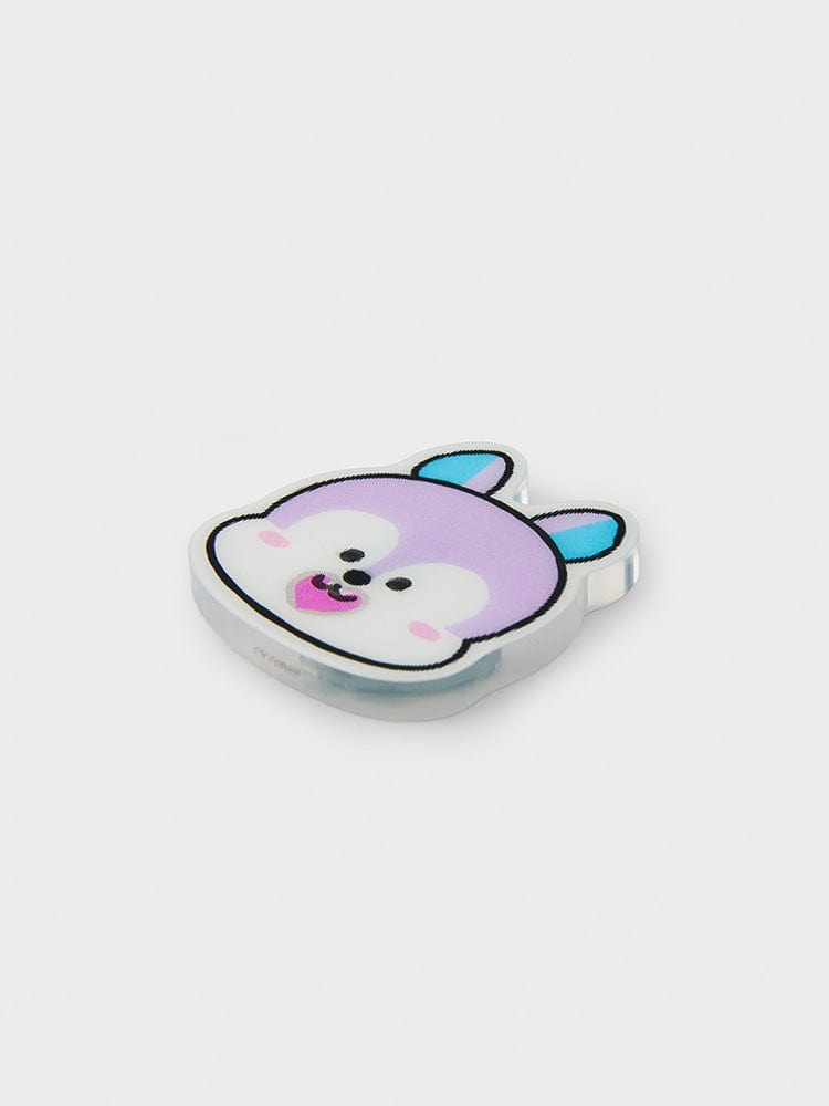 BT21 MANG Season Greeting Acrylic Lenticular Magnet