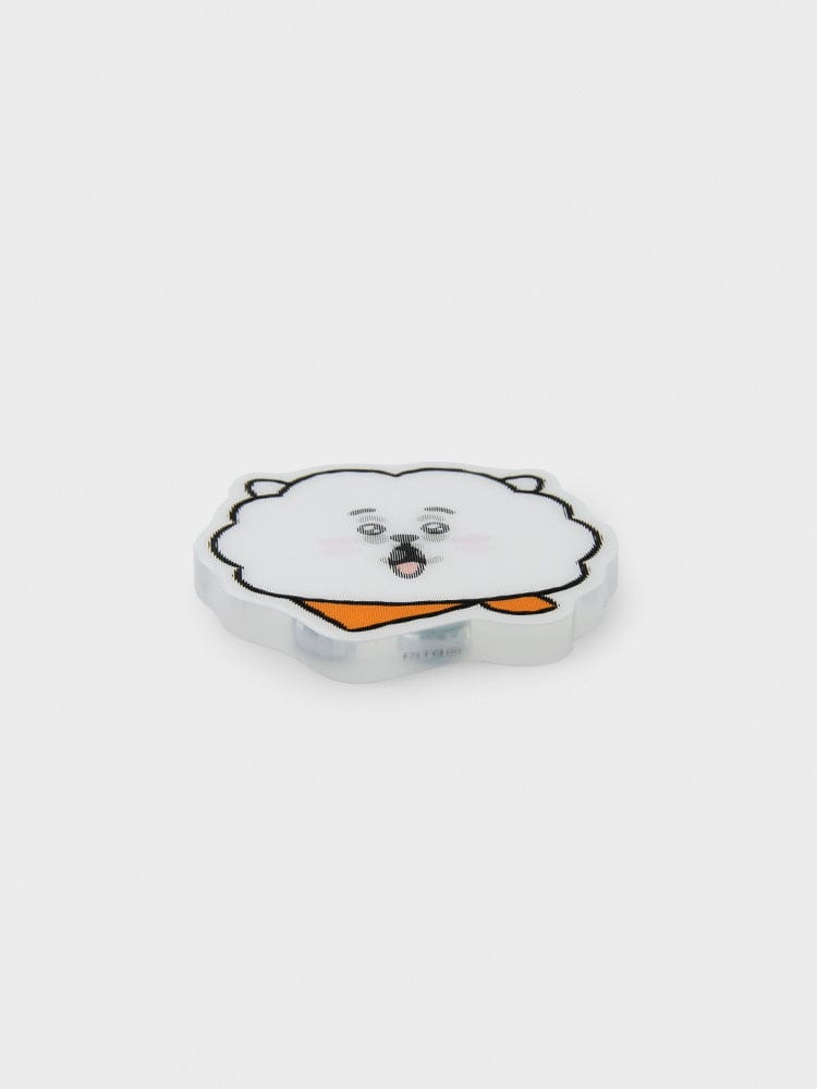 BT21 RJ Season Greeting Acrylic Lenticular Magnet