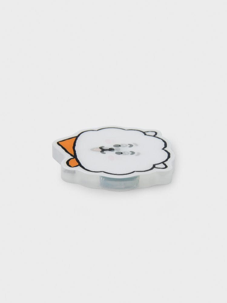BT21 RJ Season Greeting Acrylic Lenticular Magnet