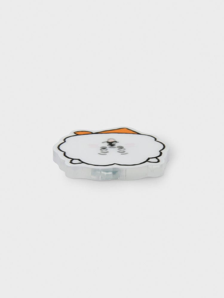 BT21 RJ Season Greeting Acrylic Lenticular Magnet