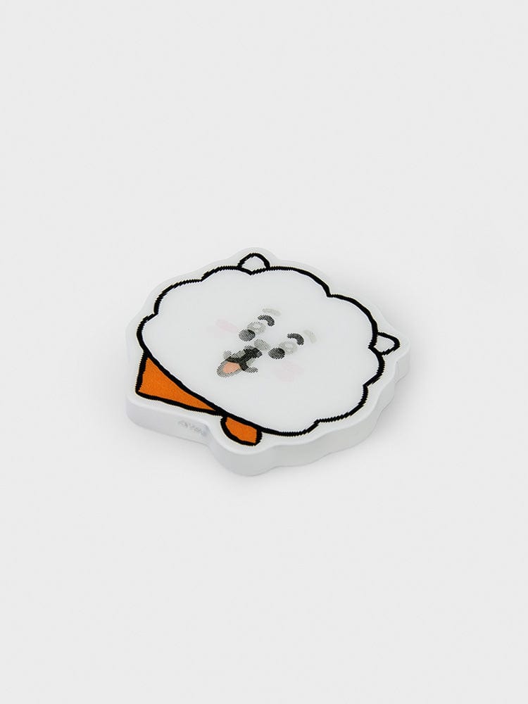 BT21 RJ Season Greeting Acrylic Lenticular Magnet
