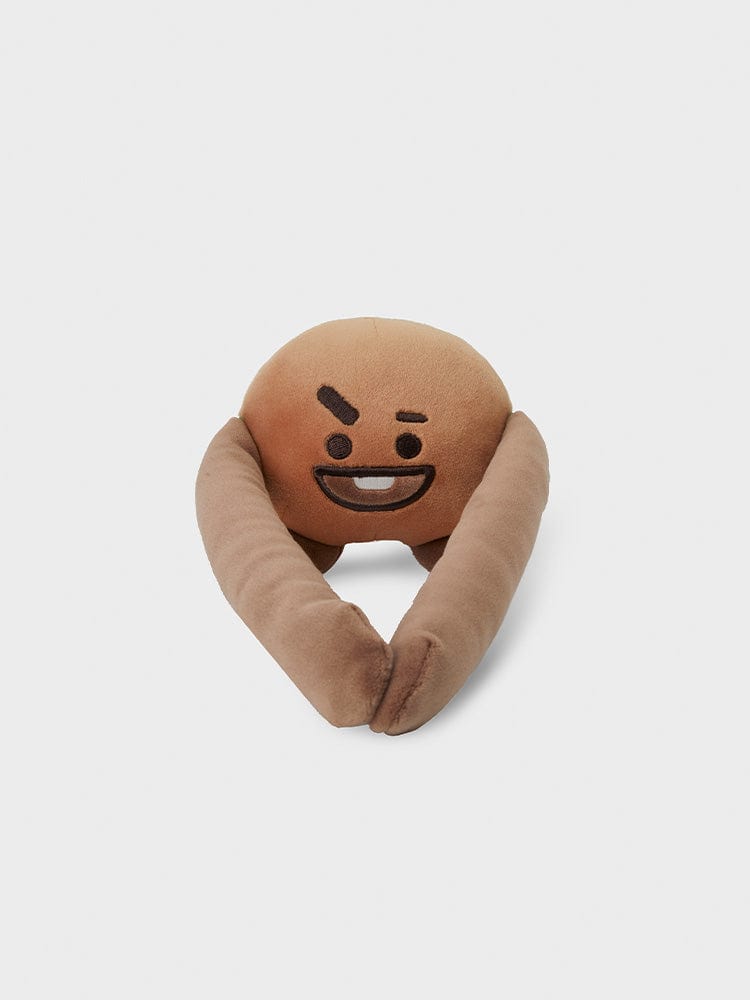 BT21 SHOOKY Big Size Magnet Doll