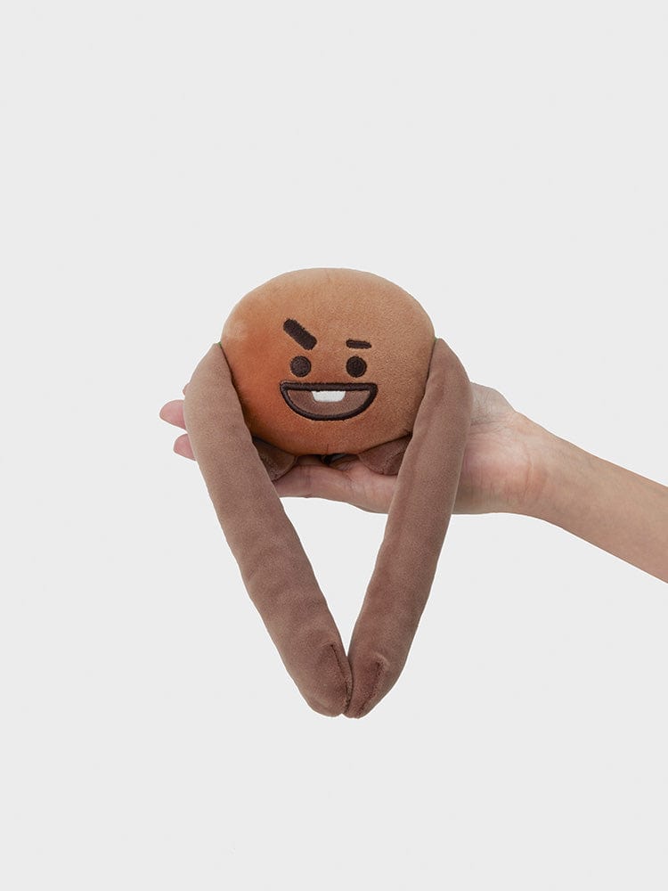 BT21 SHOOKY Big Size Magnet Doll