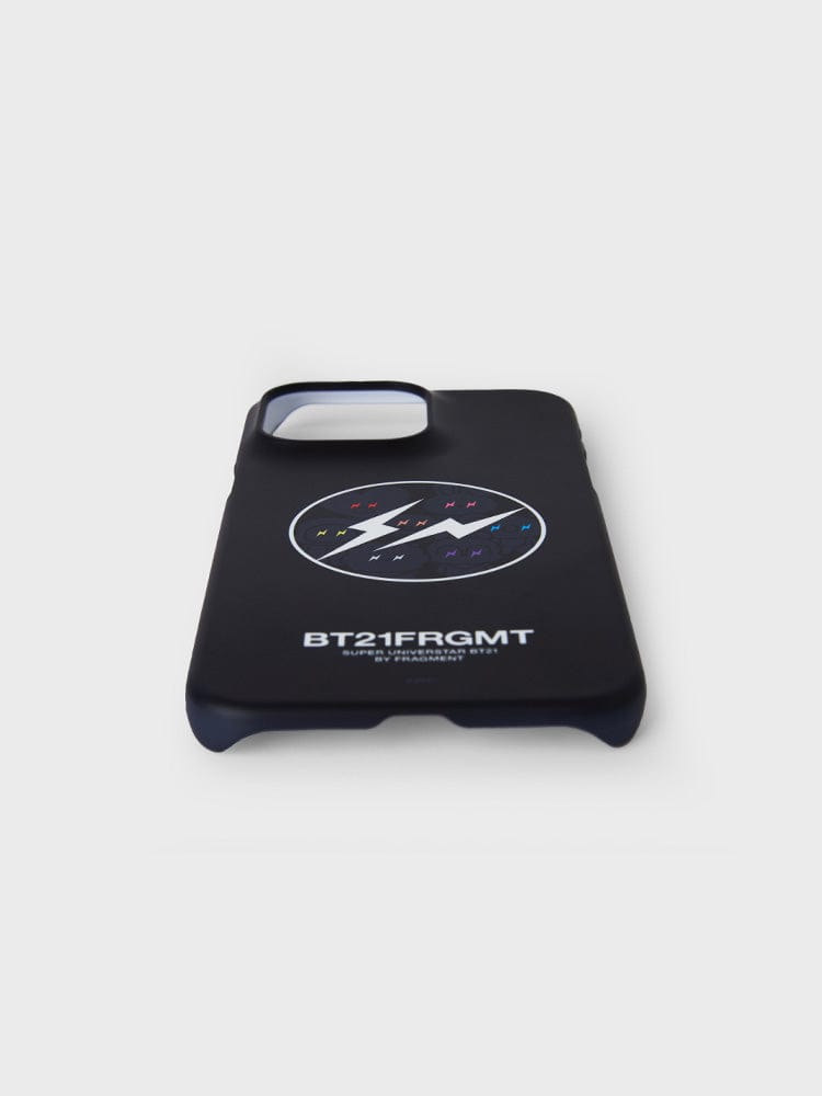 BT21 X FRAGMENT iPhone Case